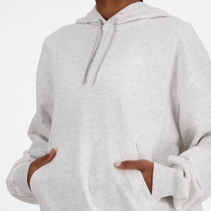 New Balance French Terry Smal W sweatshirt WT41507AHH Clothing/Lifestyle/New Balance New Balance