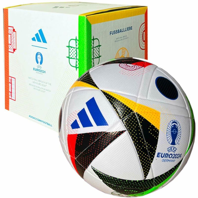 Adidas Trionda league box football In preparation Adidas