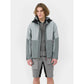 Men's trekking jacket 10,000 membrane 4F *Kategoria tymczasowa Your Sports Performance