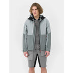 Men's trekking jacket 10,000 membrane 4F *Kategoria tymczasowa Your Sports Performance