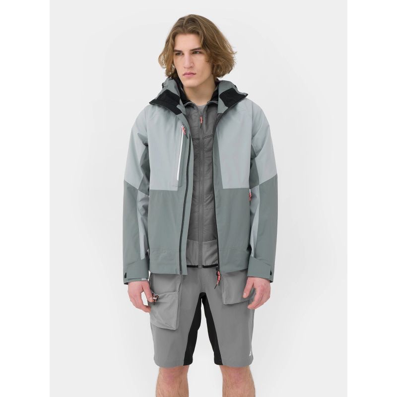 Men's trekking jacket 10,000 membrane 4F *Kategoria tymczasowa Your Sports Performance