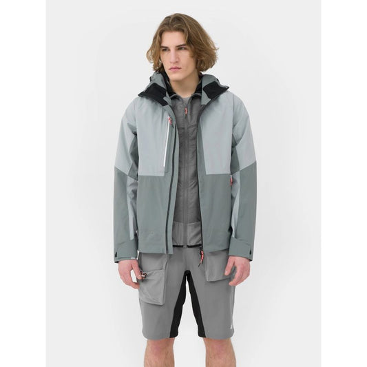 Men's trekking jacket 10,000 membrane 4F *Kategoria tymczasowa Your Sports Performance