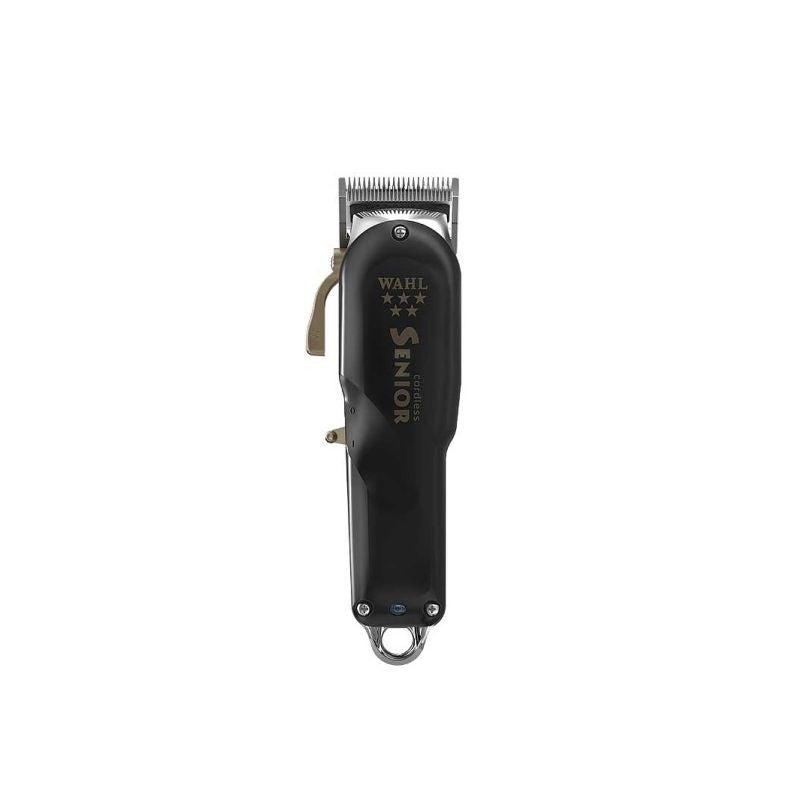 Wahl Cordless Senior 08504-2316H Black Hair Clipper (Li-Ion) AGD - Produkty/Maszynki do strzyżenia Your Sports Performance