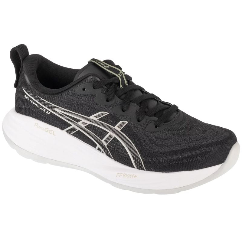 ASICS Gel-Cumulus 27 Women's Running Shoes Low Top Black (1012B772-002)