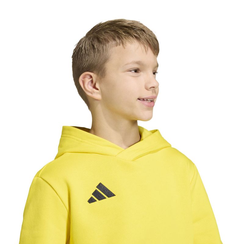 Adidas ENTRADA 26 Hoody Junior JZ6564 sweatshirt To be categorized Your Sports Performance