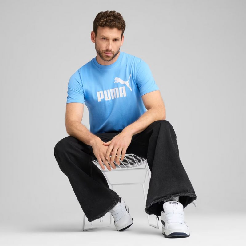 Puma Ess No.1 Logo Tee (s) M 682533 57 Clothing/Lifestyle/T-shirts Puma