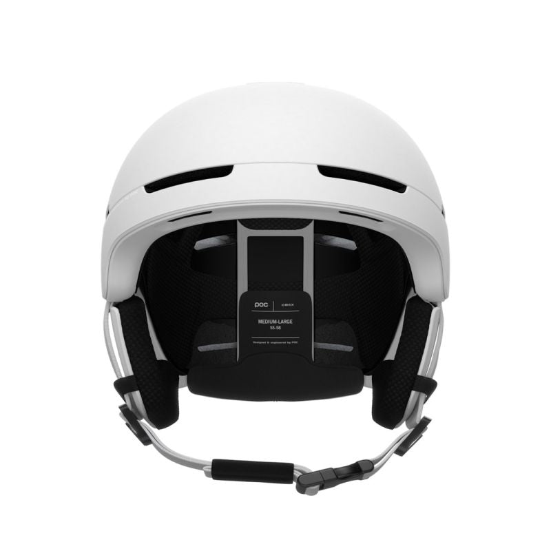 POC Obex Bc Mips Ski Helmet White POC