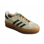 Adidas Gazelle Bold women's platform sneakers - ID7056 Obuwie/Buty do koszykówki męskie/Adidas Your Sports Performance