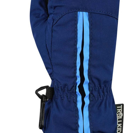 Trollkids Kids Troll Mitten Jr 924-117 Winter Gloves Clothing/Ski Your Sports Performance