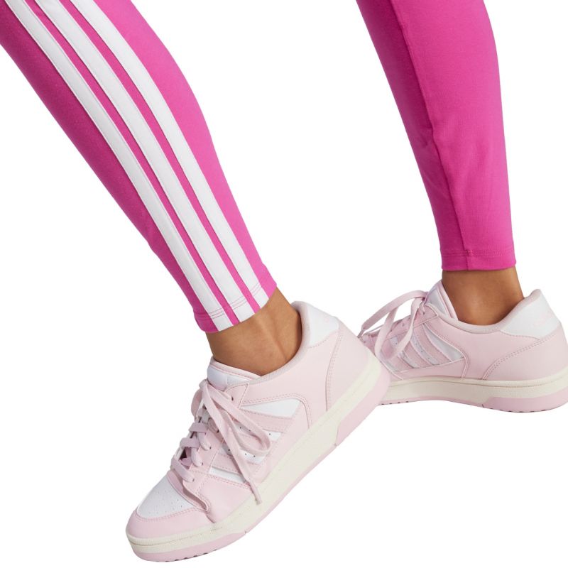 adidas Essentials 3-Stripes Cotton W Leggings JC5577 Clothing/Lifestyle/Trousers, shorts Adidas
