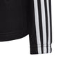 Sweatshirt adidas Essentials 3 Stripes Full-Zip Hoodie Jr. IC3634 Clothing/Lifestyle Adidas