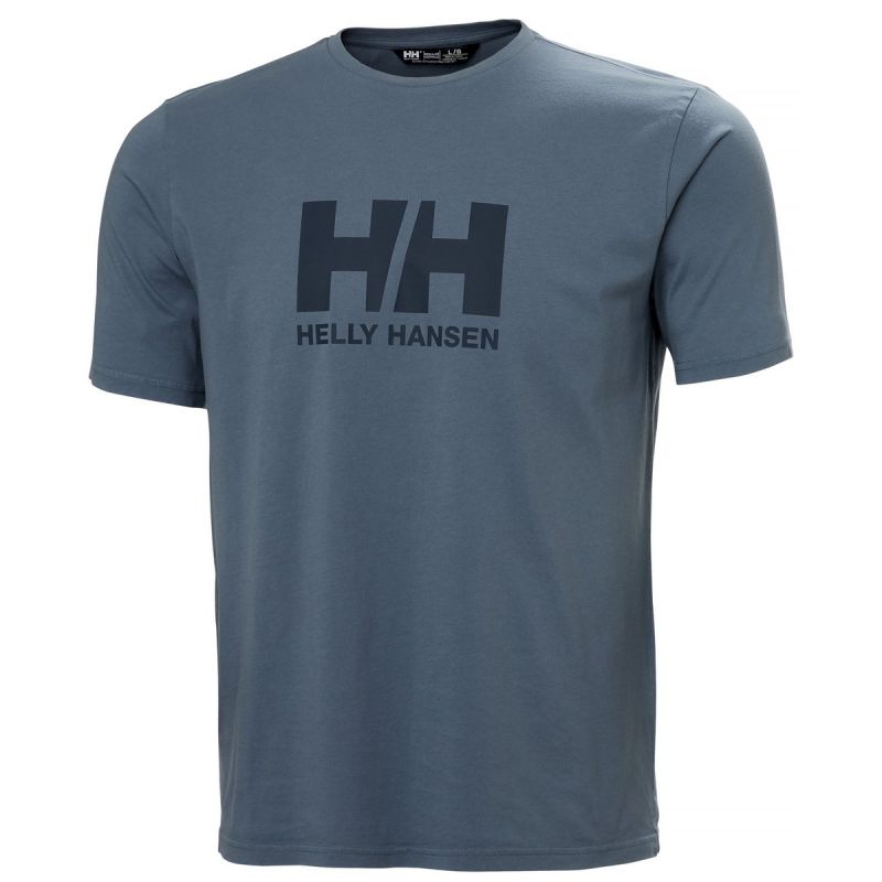 Helly Hansen HH Logo 3.0 T-shirt M 54596 601 Clothing/Lifestyle/T-shirts/Helly Hansen Your Sports Performance