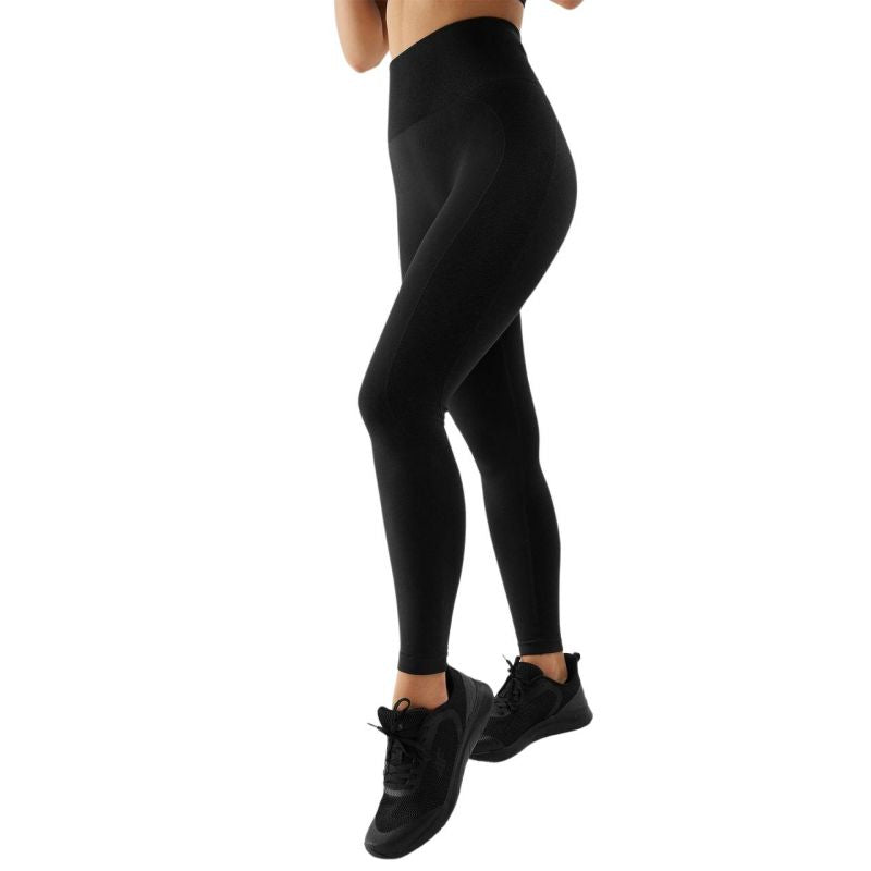 4F FNK W leggings 4FWSS24TFTIF231 20S Clothing/Lifestyle/Trousers, shorts/4F 4F