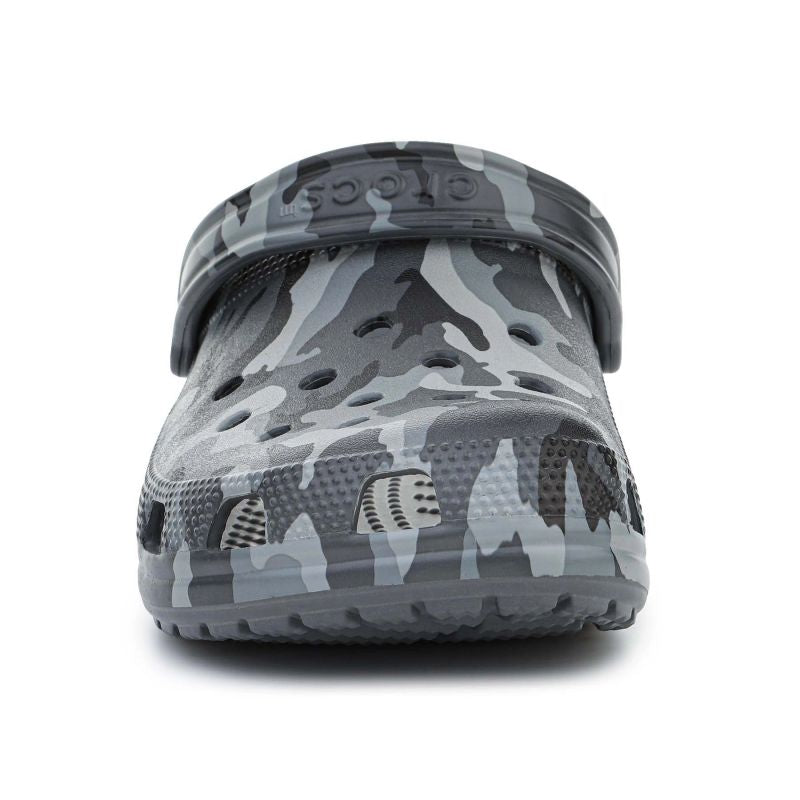 Crocs Classic Printed Camo Clog M 206454-0IE flip flops