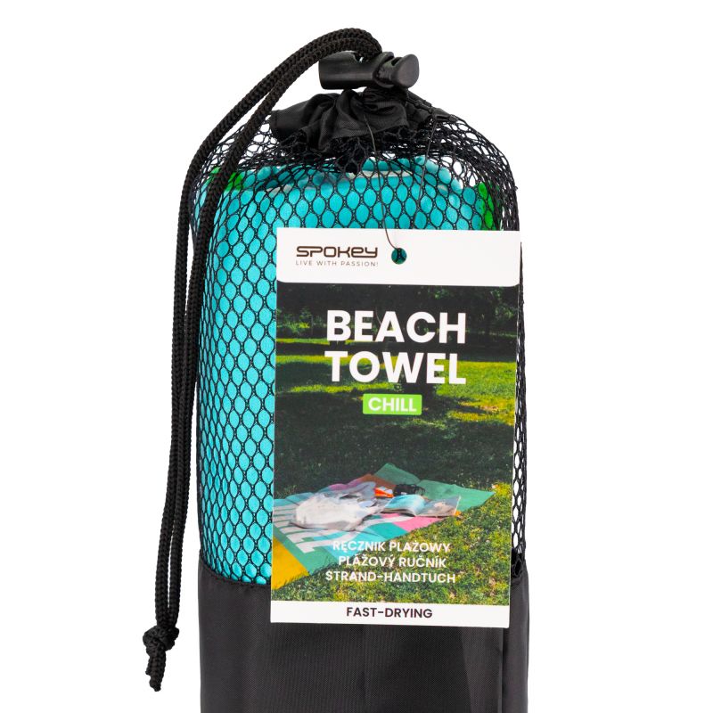 Spokey Chill SPK-943522 quick-drying towel Accessories/Towels Your Sports Performance