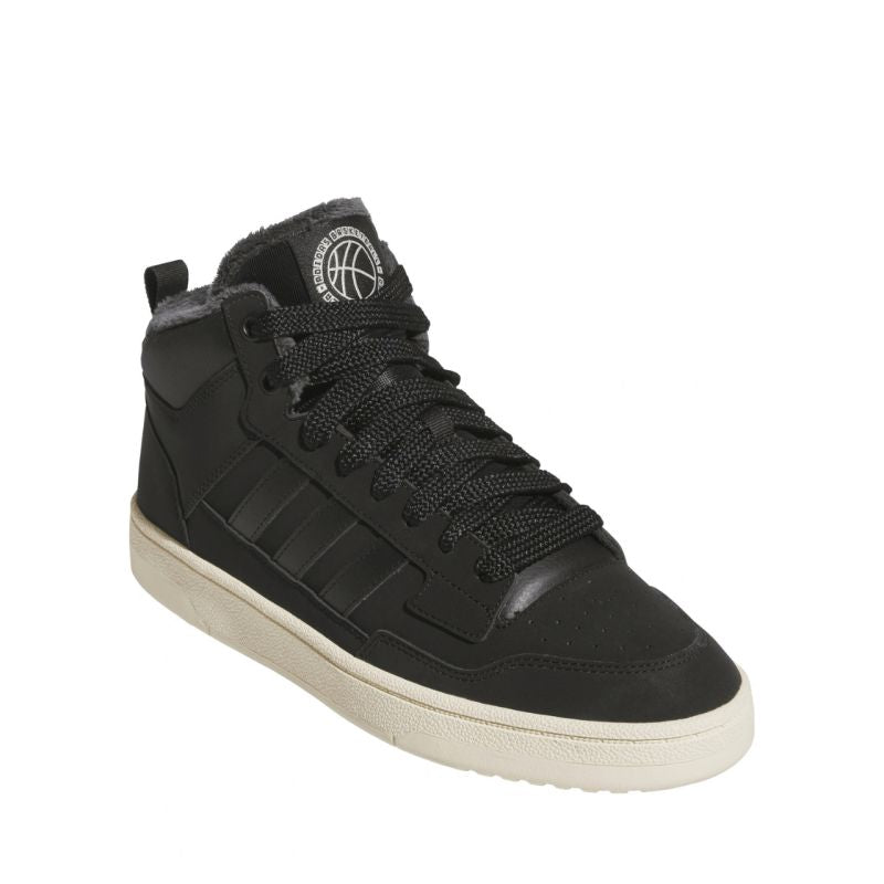adidas Rapid Court Mid Winterized JR1026 Men's Shoes