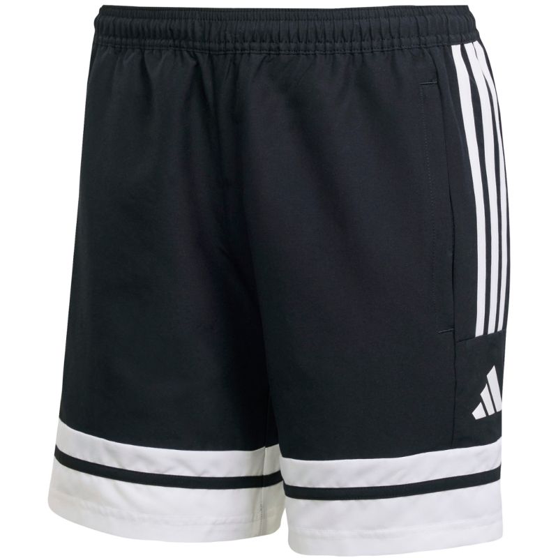 adidas Squadra 25 Downtime Women's Shorts Black JE2757