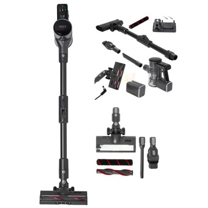 CAMRY CR 7063 vacuum cleaner AGD - Produkty/Odkurzacze Your Sports Performance