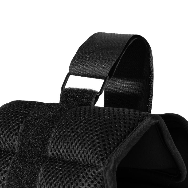 Set of 2 Spokey ACTIVE FORM wrist or ankle weights, 1 kg