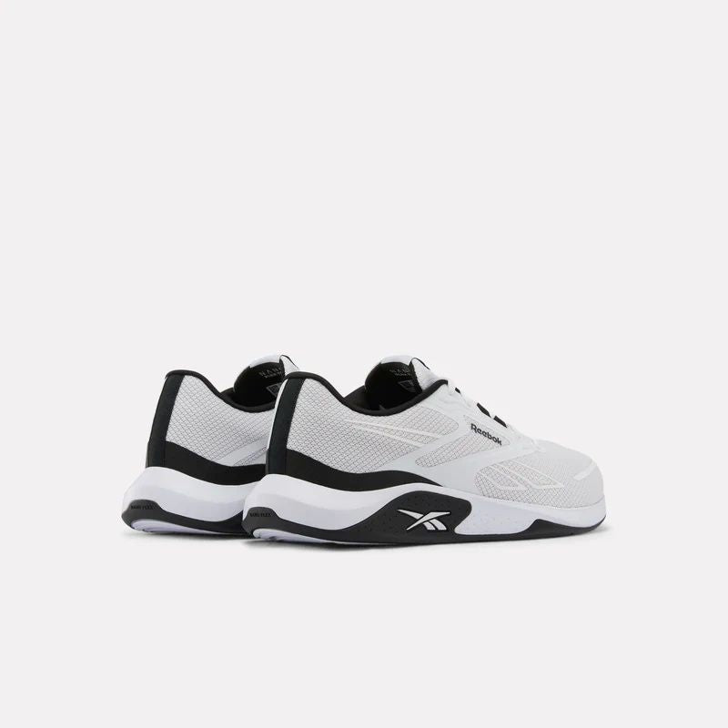 Reebok NANOFLEX TR 3 WHITE/BLACK sneakers (100244382) Reebok