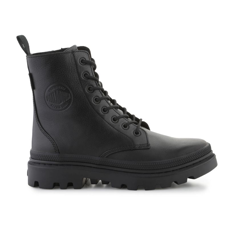 Palladium Pallatrooper Off Lth 77972-001-M shoes Footwear/Lifestyle/Palladium Your Sports Performance