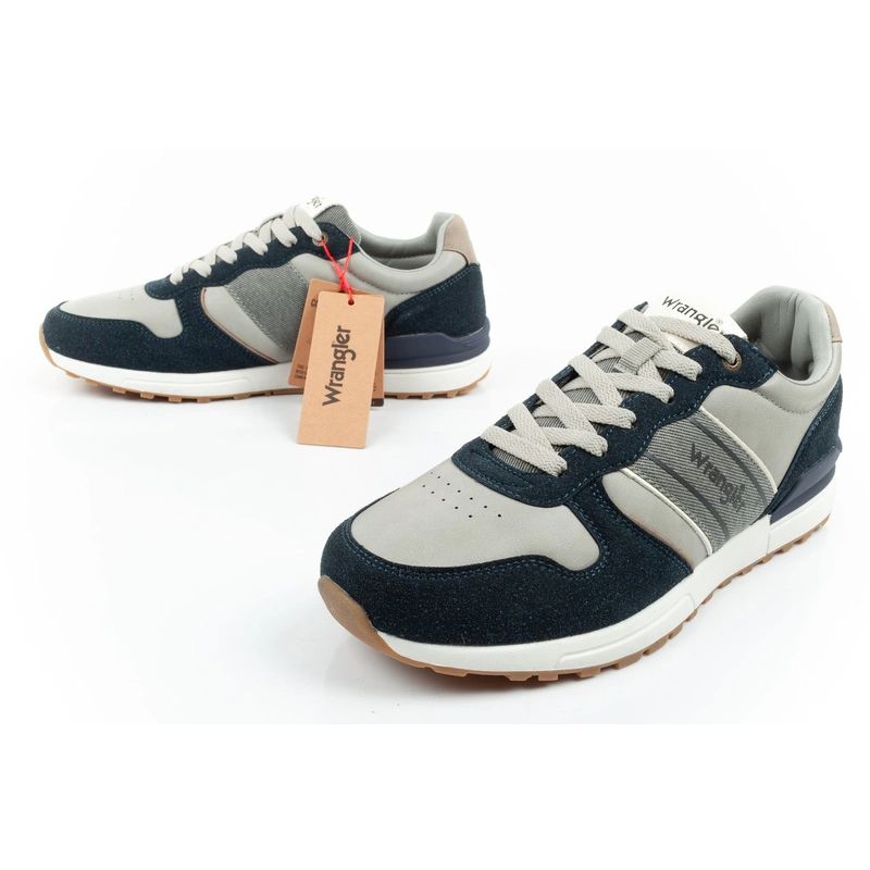 Wrangler men's sports shoes sneakers Wylie fashionable comfortable lightweight To be categorized Your Sports Performance