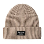 Bauer Waffle Toque Sr Winter Hat Clothing Your Sports Performance