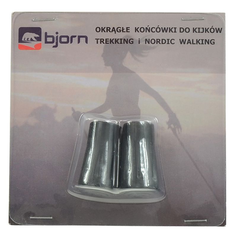 TIPS FOR Trekking Poles BJORN ROUND 1173 / 2pcs / T5 Accessories Your Sports Performance