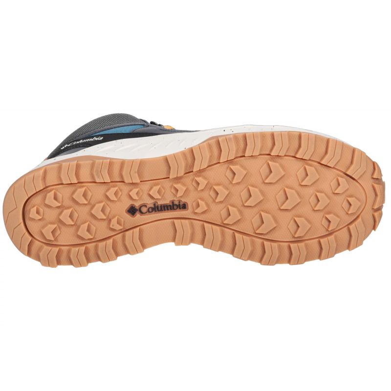 Columbia Trailstorm Ascend Mid WP M 2044271011 shoes Footwear/Outdoor/Columbia Your Sports Performance