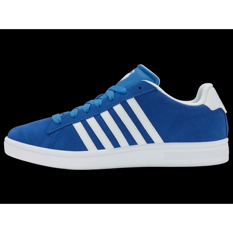 K-Swiss COURT TIEBRK II SDE shoes (09492-444-M) K- Swiss