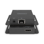 Digitus 4K HDMI Extender Kit, 70m Kable i adaptery/Adaptery, przejściówki Your Sports Performance