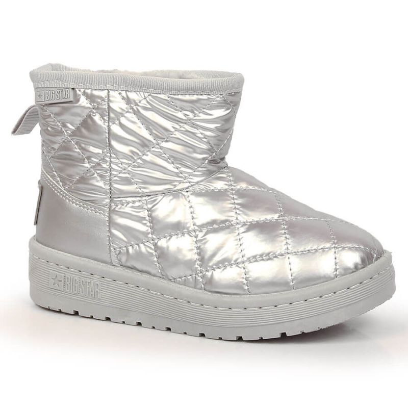Quilted winter boots Big Star Jr INT1793A Footwear/Lifestyle Your Sports Performance