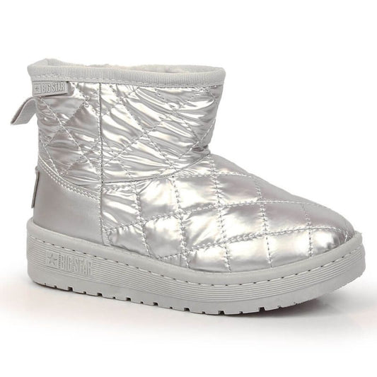 Quilted winter boots Big Star Jr INT1793A Footwear/Lifestyle Your Sports Performance