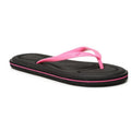 4F W slippers 4FSS23FFLIF067BLACK Footwear/Outdoor 4F