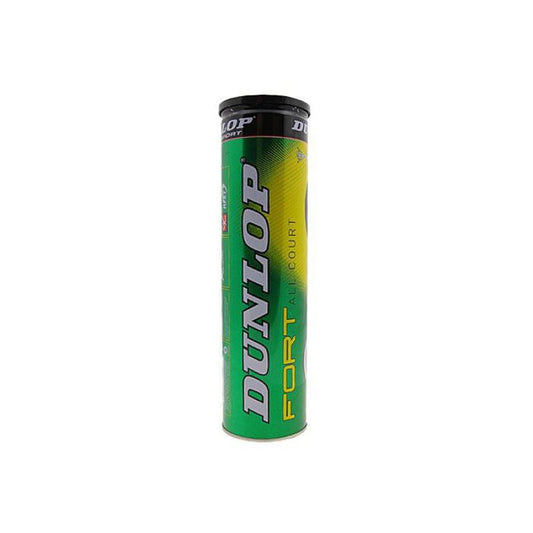Dunlop Fort All Court 4 602134 Tennis Ball Accessories/Balls/Tennis/inny Your Sports Performance