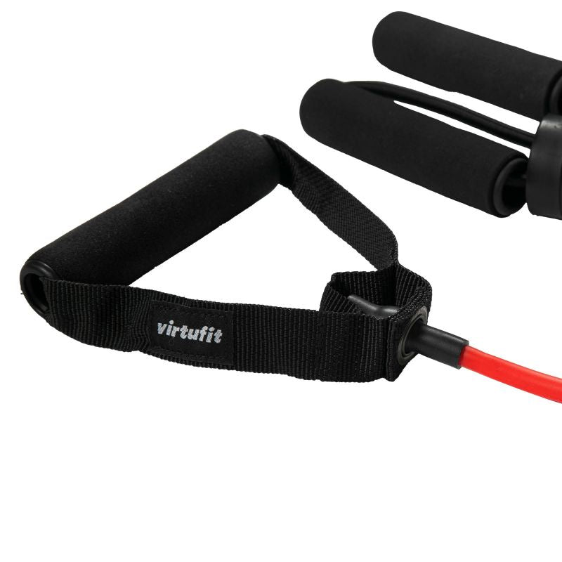 VIRTUFIT FOLDABLE ADJUSTABLE FITNESS BENCH FB100 In preparation Your Sports Performance