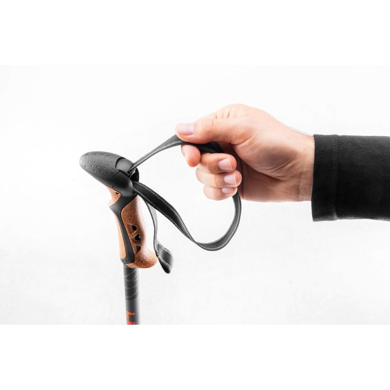 LEKI Khumbu Unisex Telescopic Trekking Pole Akcesoria sportowe i turystyczne/Kije do Nordic Walking i trekkingu Your Sports Performance