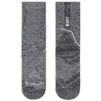 Buff DRYFLX® CREW SOCK DC LIGHT GREY S Socks