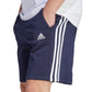adidas Essentials Fleece 3-Stripes Shorts M IJ6484 Clothing/Training Adidas