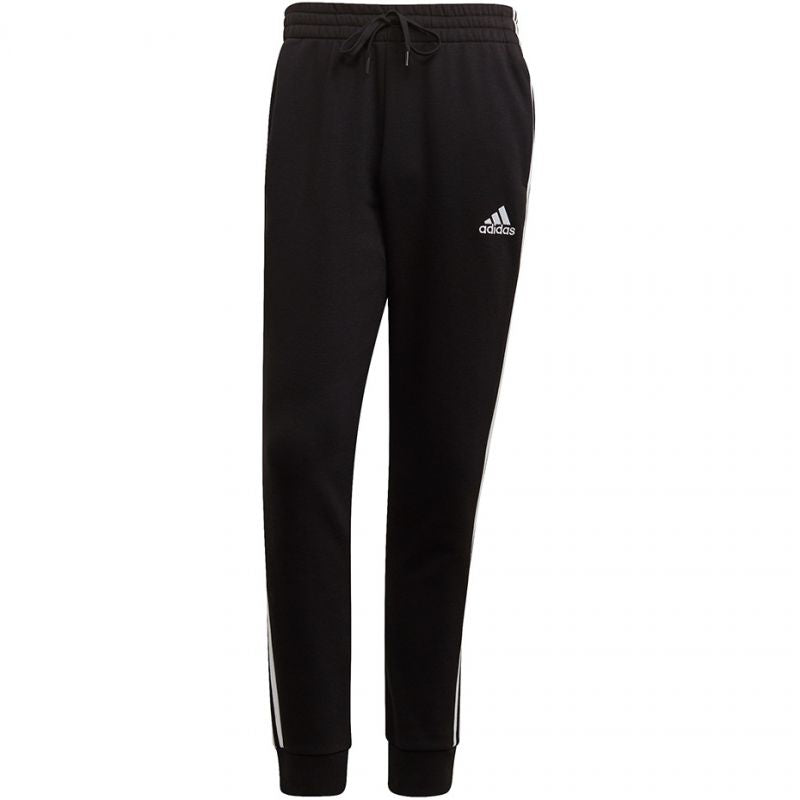 Adidas Essentials Fleece M GK8821 pants Clothing/Training Adidas