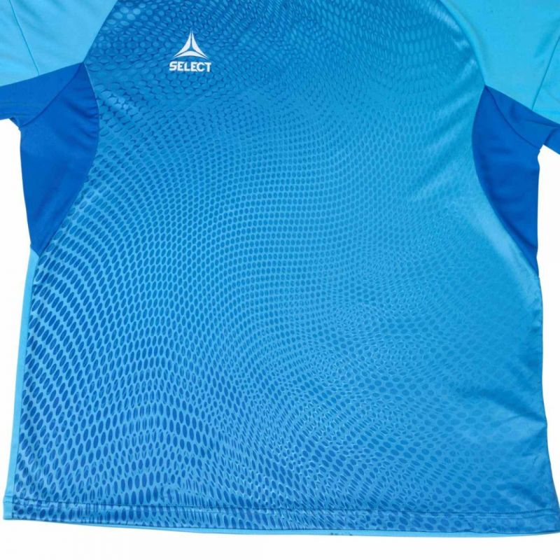 SELECT Spain v25 blue goalkeeper football jersey In preparation Your Sports Performance