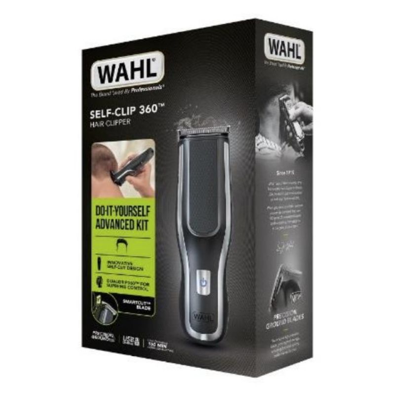 WAHL Self-Clip 360 Hair Clipper 3028049 AGD - Produkty/Maszynki do strzyżenia Your Sports Performance