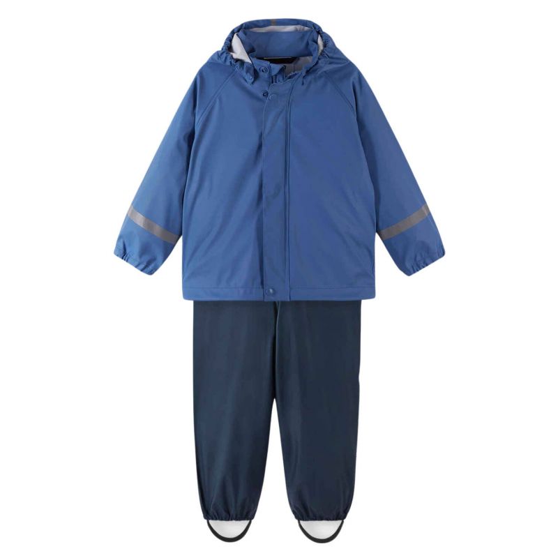 Raincoat set Reima Tihku Jr 5100021A-6550 Clothing/Outdoor/Kombinezon Your Sports Performance