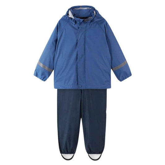 Raincoat set Reima Tihku Jr 5100021A-6550 Clothing/Outdoor/Kombinezon Your Sports Performance