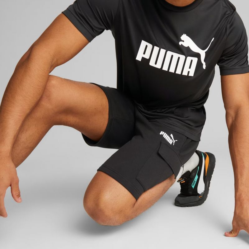 Puma ESS Cargo Shorts 10" M 673366 01 Clothing/Training Puma