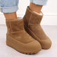 Big Star W OO274A212 INT2023B platform snow boots Footwear/Outdoor/Big Star Your Sports Performance