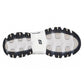 Skechers D'Lites Retro Rewind 150536-NTBK Natural/Black In preparation Your Sports Performance