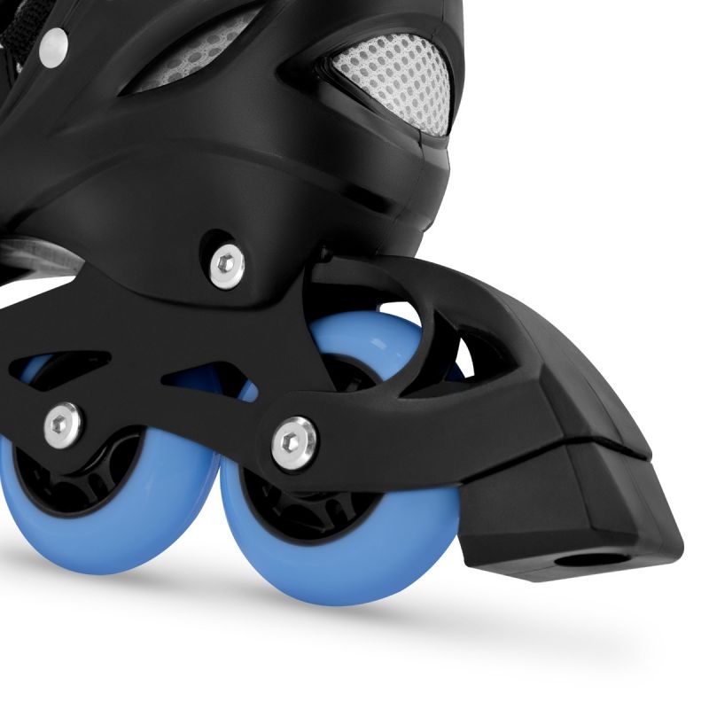 Spokey Trixie Jr SPK-944628 31-34 BK/BL inline skates Accessories/Skating/Rolki (pozostałe) Your Sports Performance