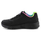 Skechers Uno Lite Rainbow Speckle Jr 310456L-BKMT shoes Footwear/Lifestyle/Skechers Skechers