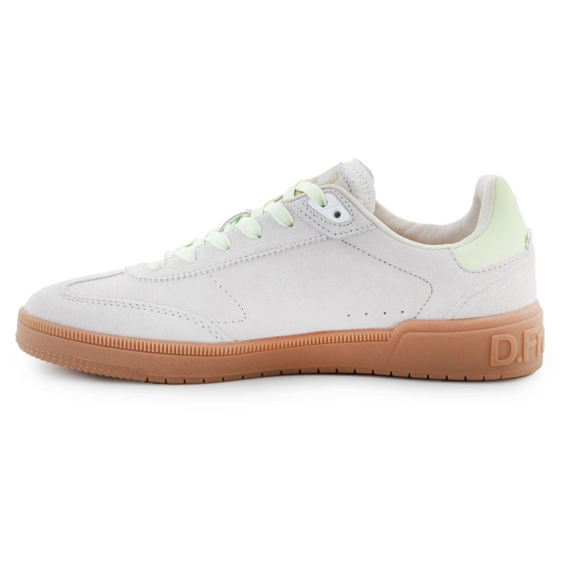 D.Franklin Rebel Basic Flag W DFSH387005-OFFW shoes D.Franklin
